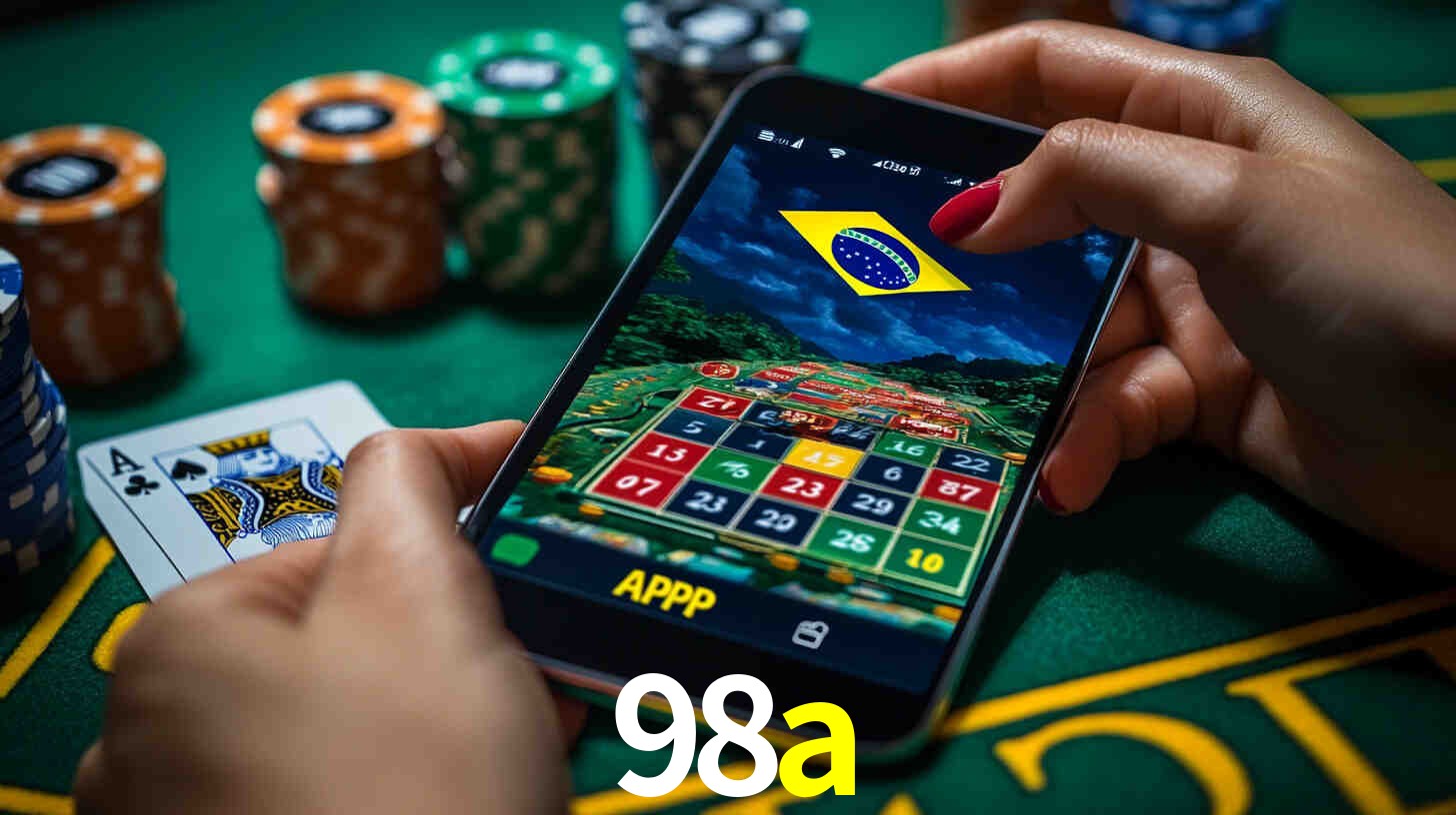 A Popularidade dos Caça-Níqueis no 98a