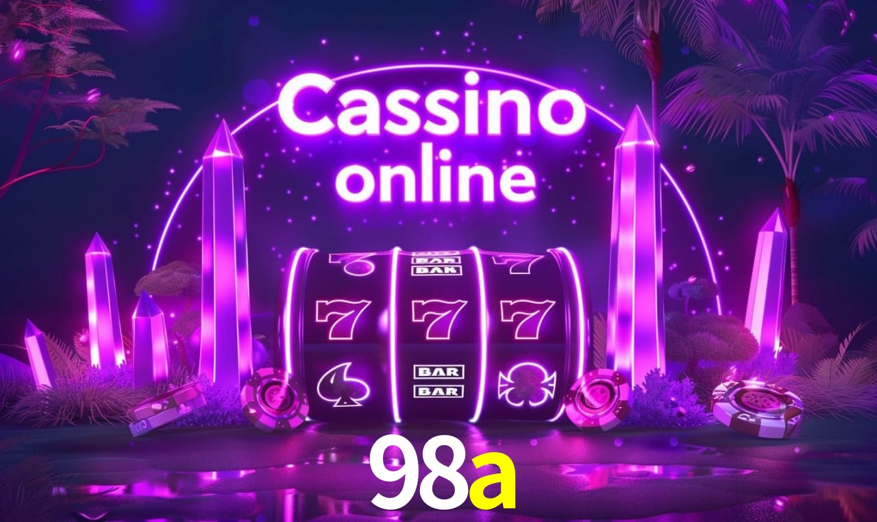 Jogos de Slot 98a