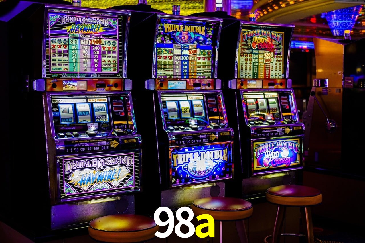 Mesa de Blackjack 98a