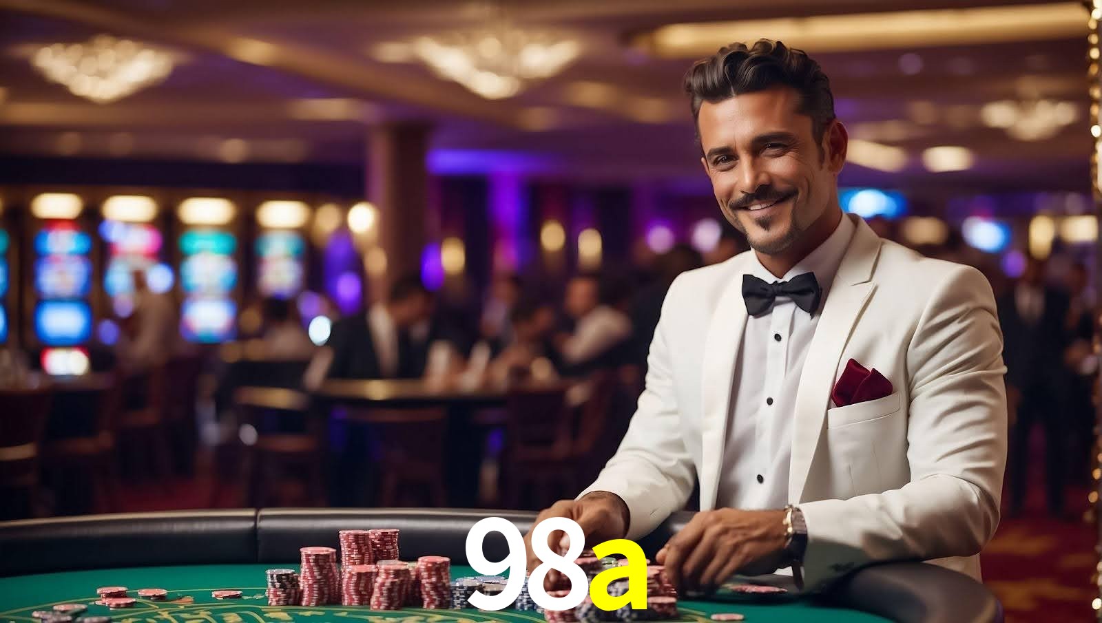 Provedores de Jogos 98a