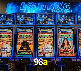 A Emoção da Loteria na 98a: Uma Chance de Mudança de Vida