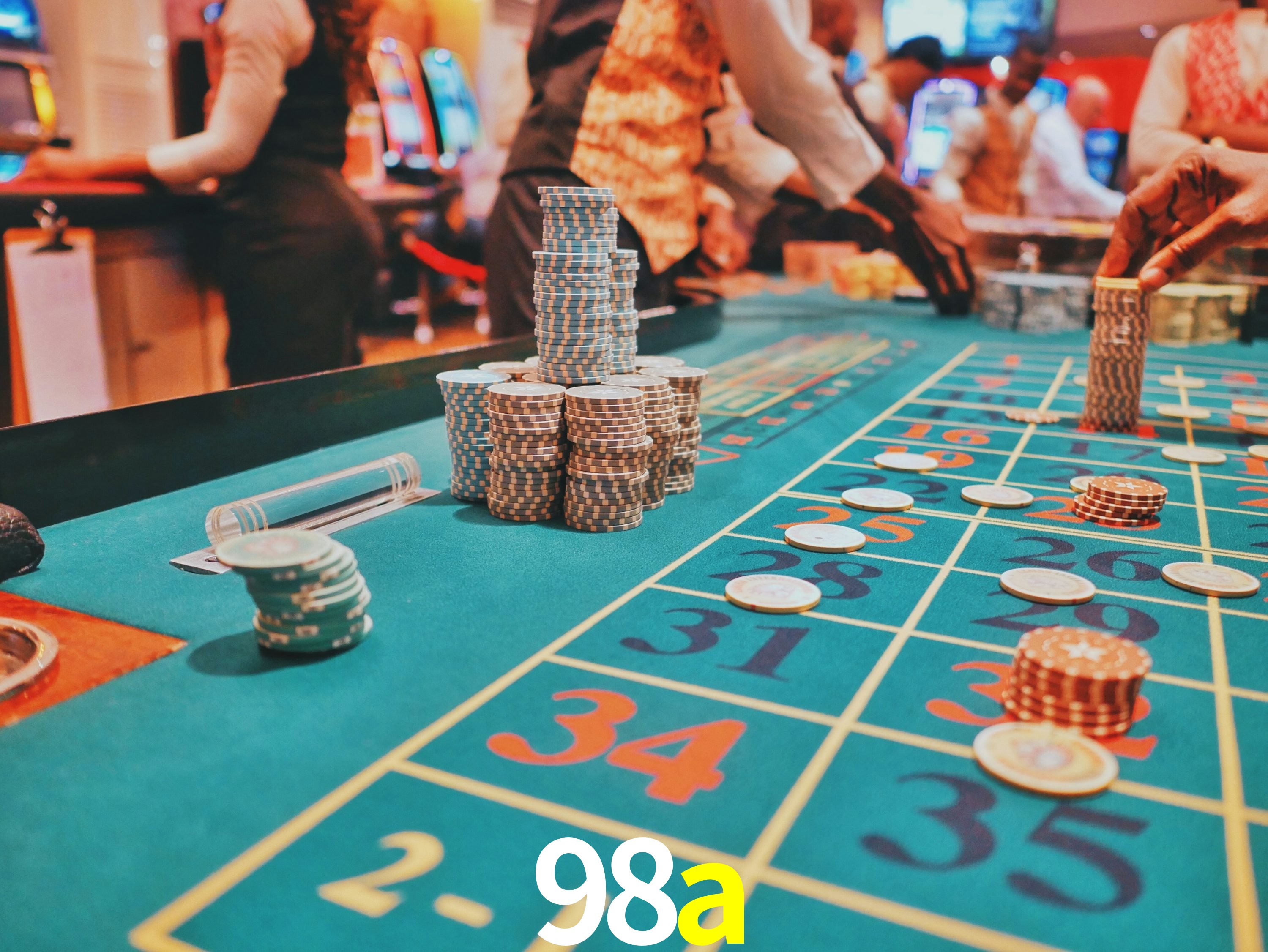 Casino Ao Vivo 98a