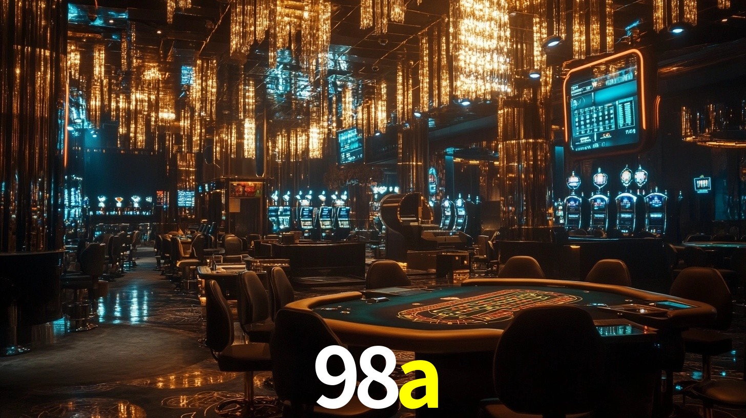 98a: Seu Especialista em Apostas Esportivas Brasileiras