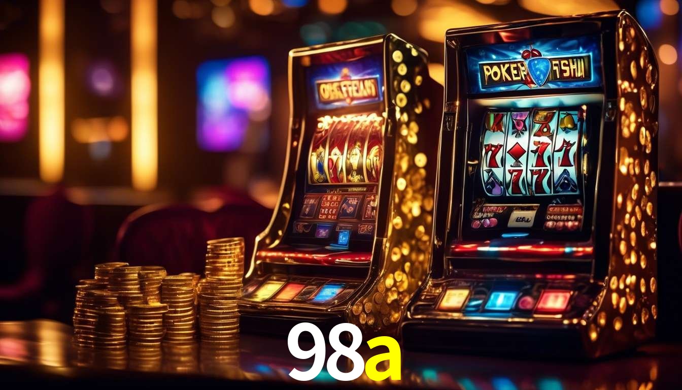 Desvendando o Mundo dos Jogos Virtuais na 98a