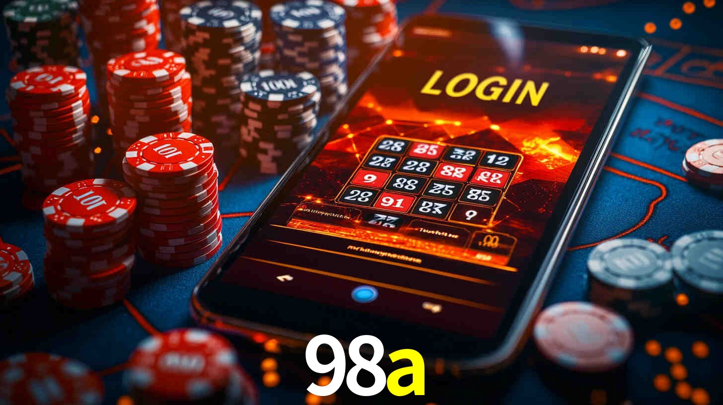 98a: A Experiência de Casino com Jogos de Mesa ao Vivo