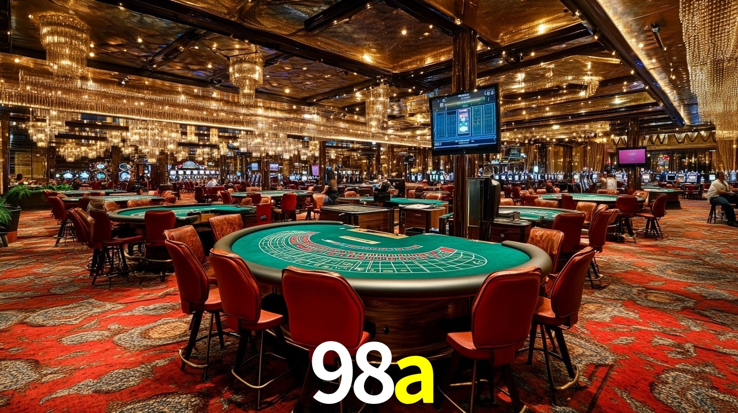98a - Aposta dos Sonhos Reais - 98a.com